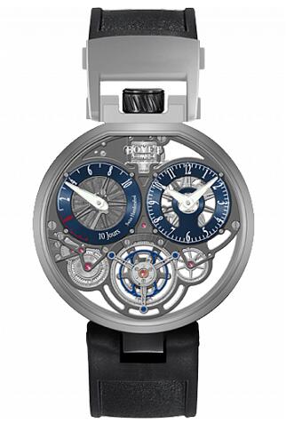 Bovet Pininfarina OttantaSei 10-Day Tourbillon TPINS005 Replica watch